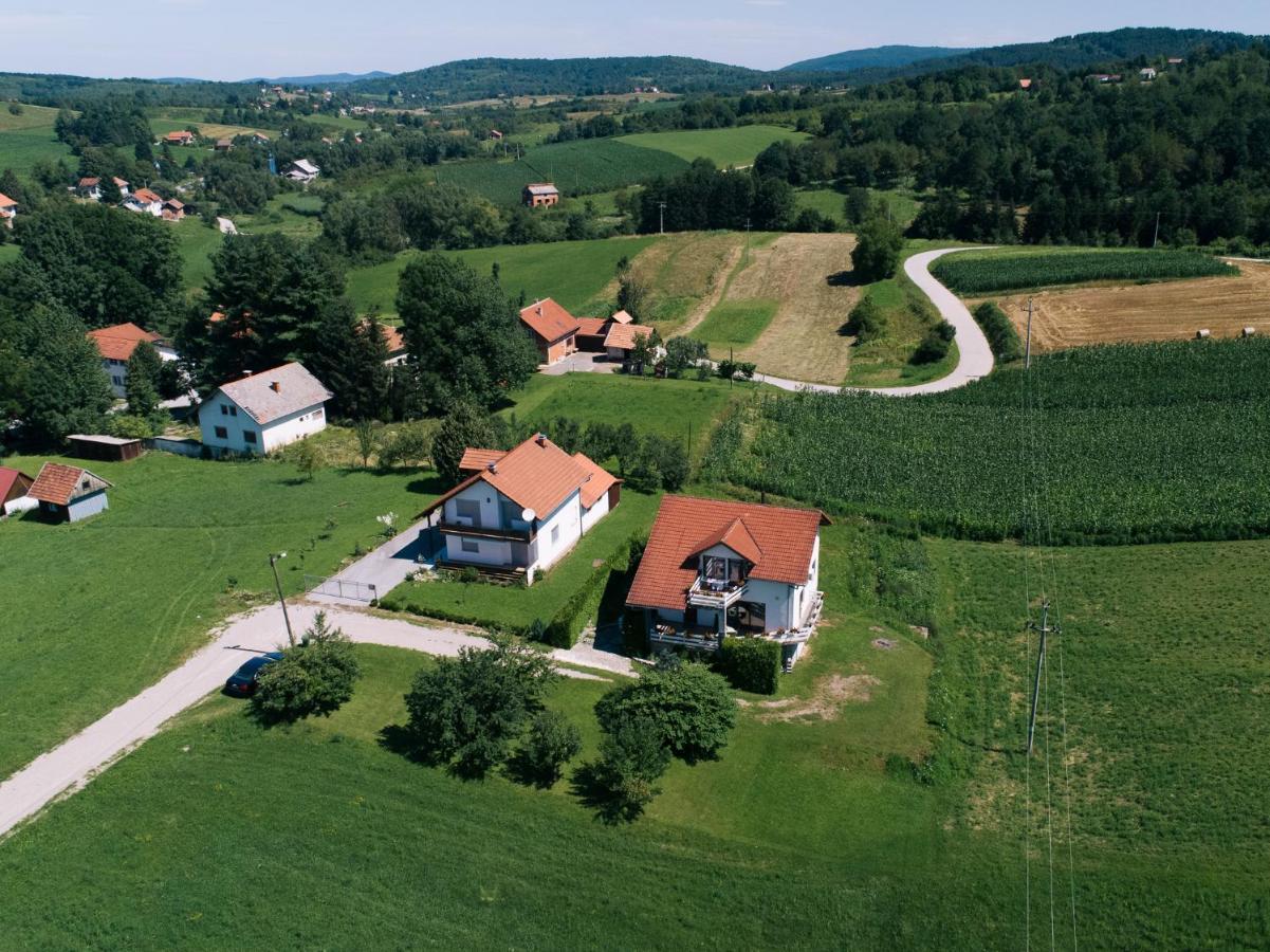 Royal Appartement Rakovica Buitenkant foto